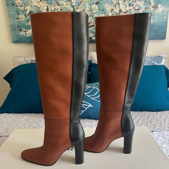 Frame Le Catalina Heel Boot - Picture 1 of 9